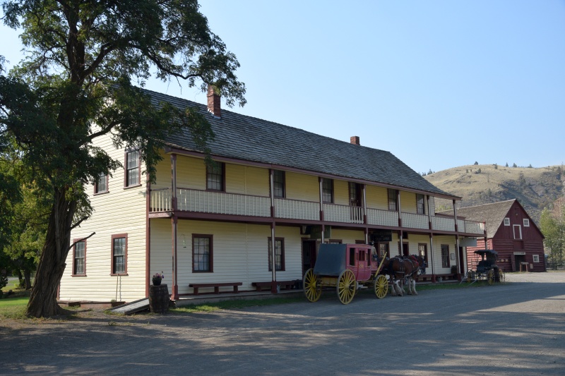 The Roadhouse, Hat Creek Ranch